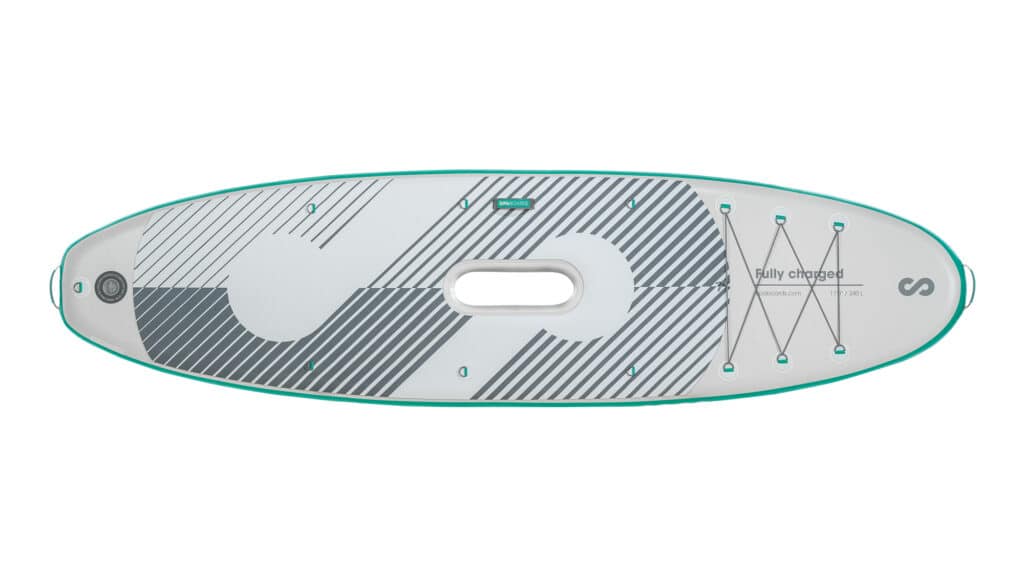 SipaBoards paddleboard