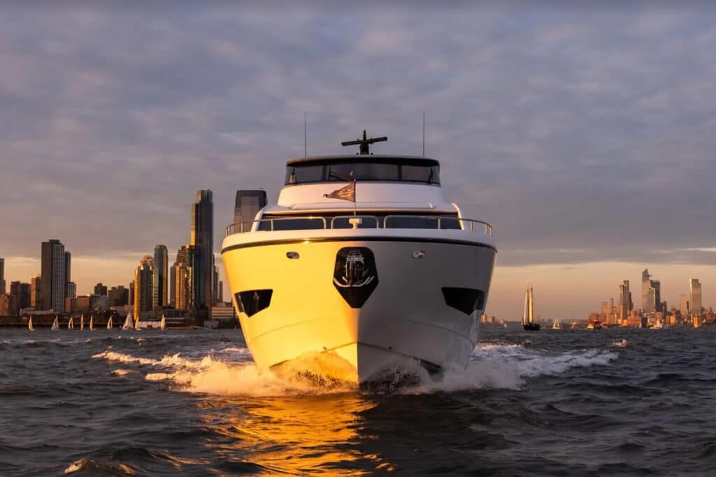 Sunseeker Ocean 182