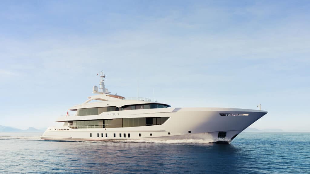 Heesen Yachts’ Project