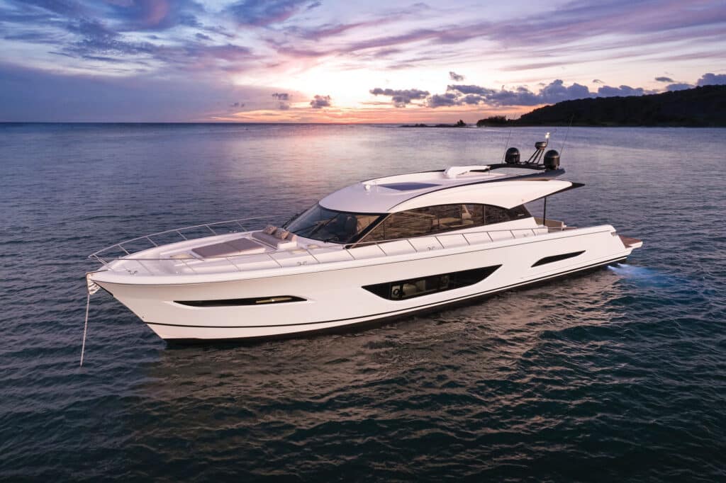 Maritimo S75