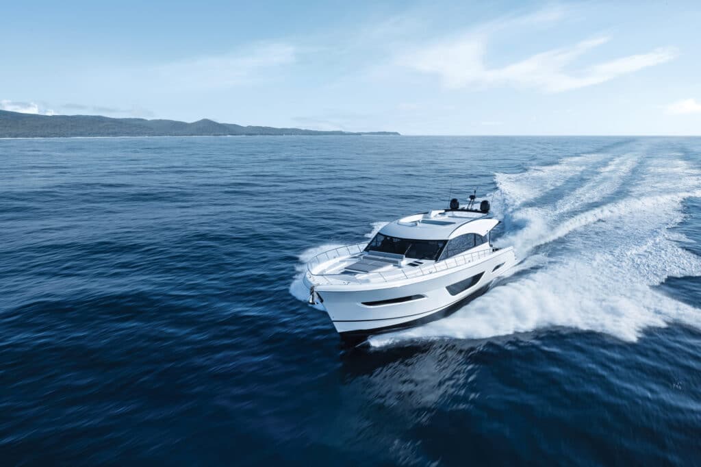 Maritimo S75