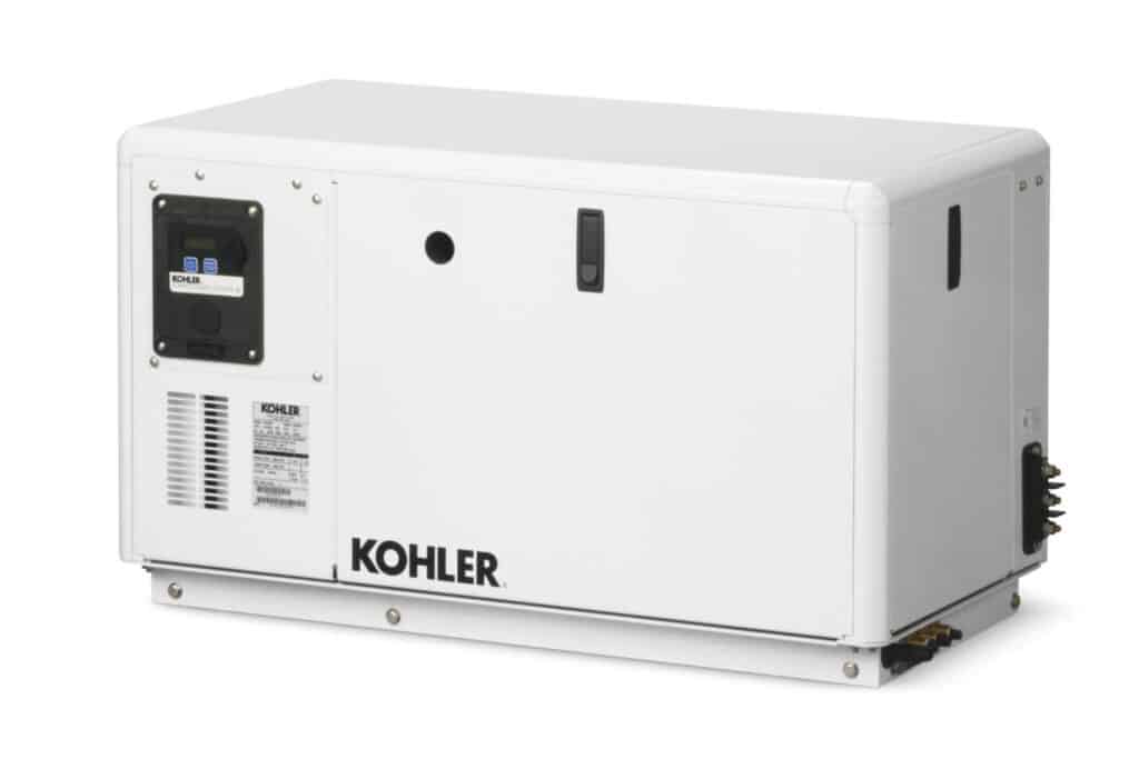 Kohler generator