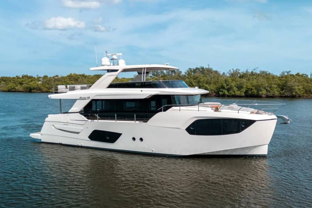 Absolute Navetta 68