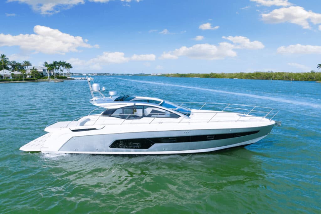 Azimut Atlantis 45