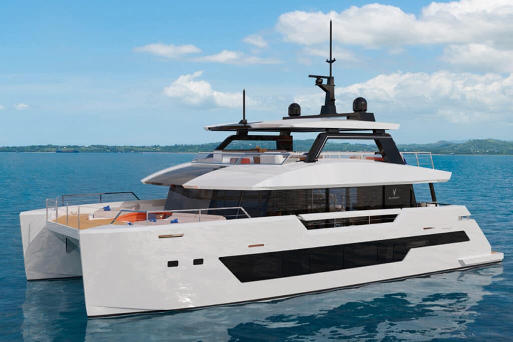 SilverYachts SilverCat 22M