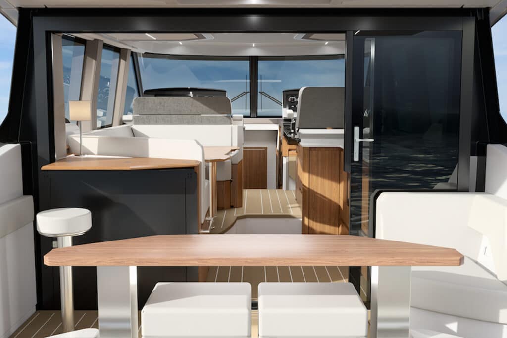 Tiara Yachts EX 54