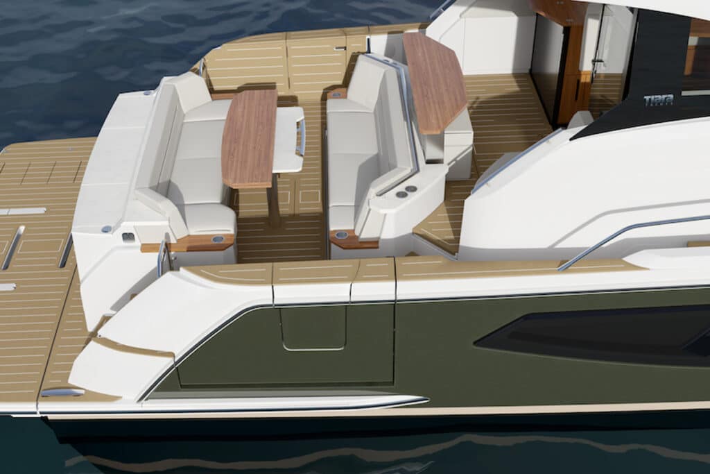 Tiara Yachts EX 54