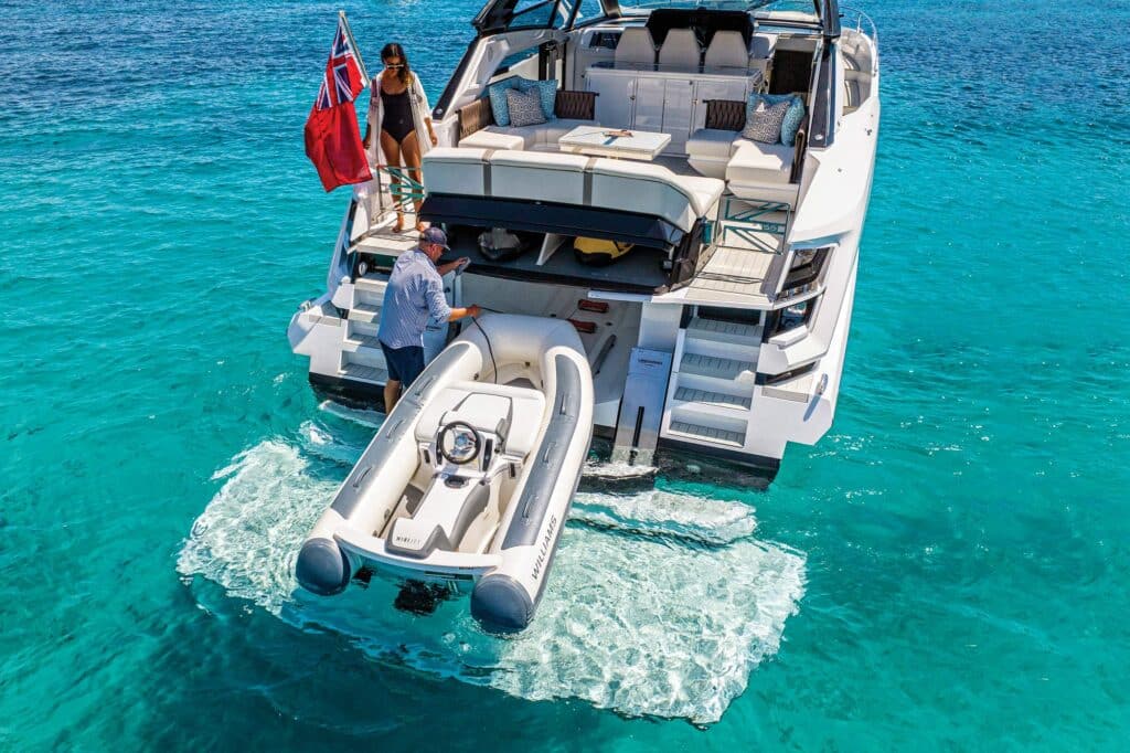 Sunseeker Superhawk 55