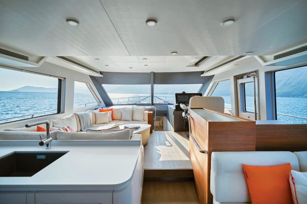 CL Yachts CLB65