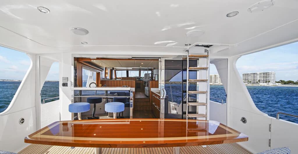 Outer Reef Yachts 670 Azure Sport