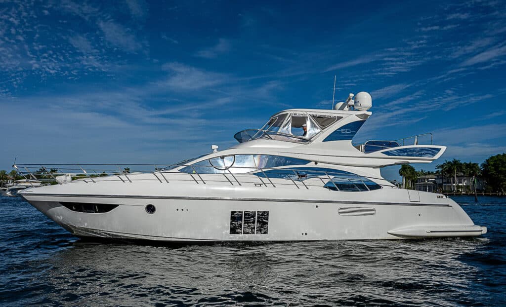 Azimut Yachts 60 Fly