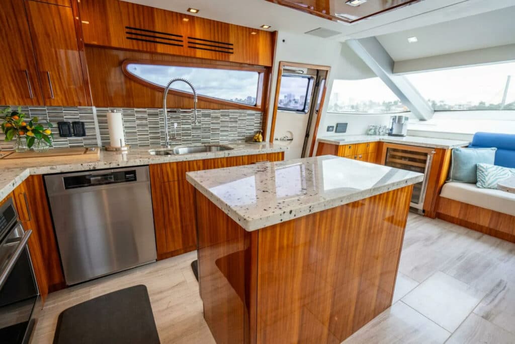 Hatteras 80 Done Deal