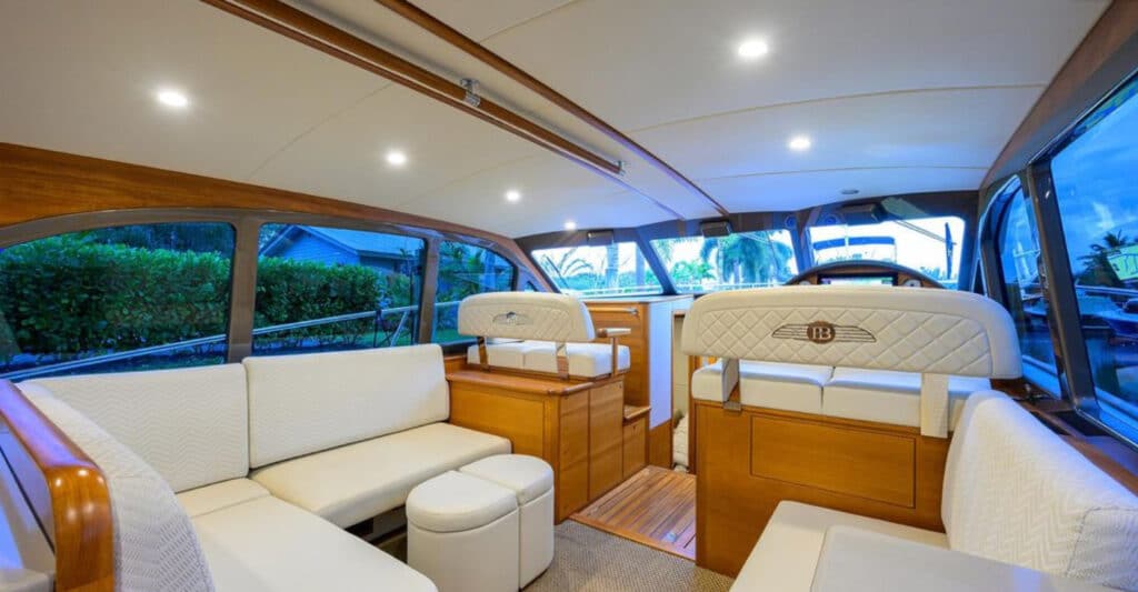 Palm Beach 50 Flybridge