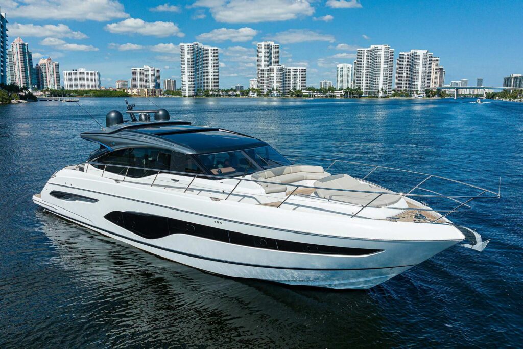 Princess Yachts V65