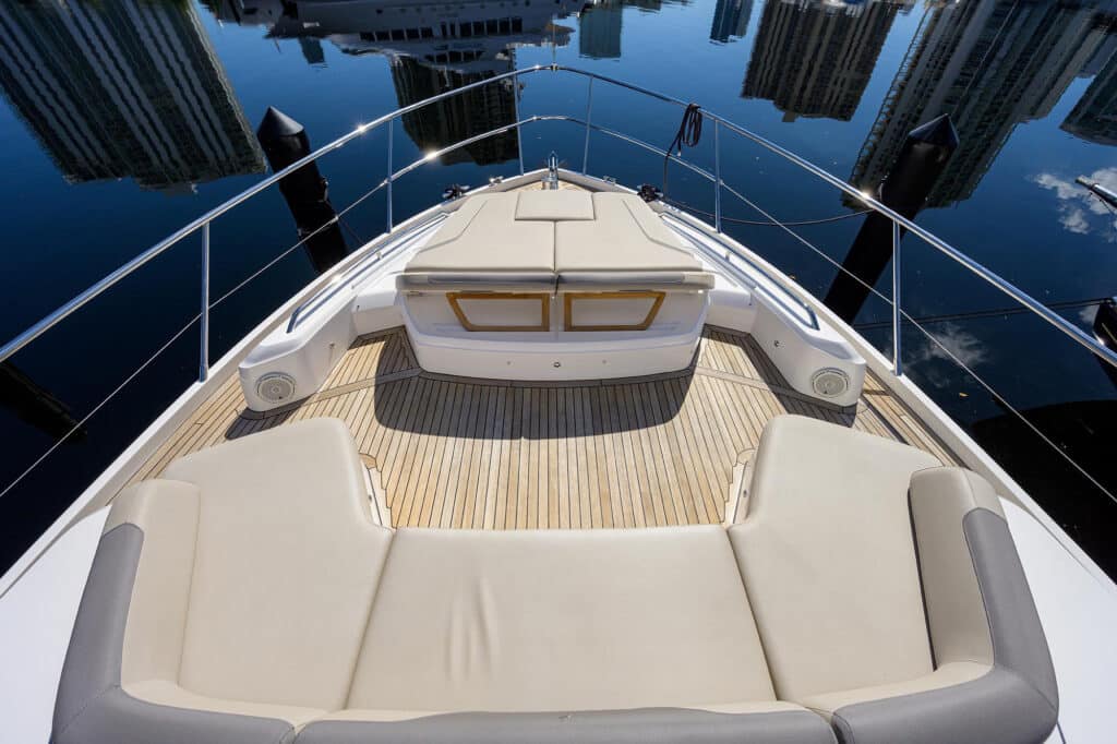 Princess Yachts V65