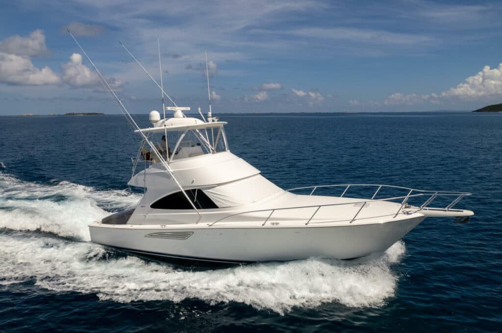 Viking Yachts 44 Convertible