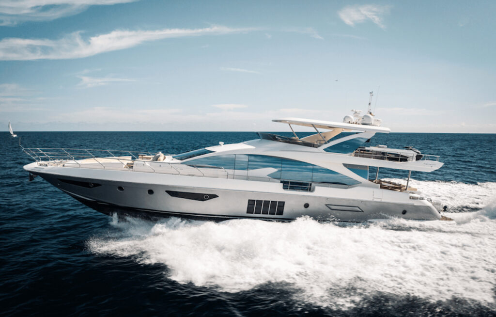 Azimut Yachts 80 Fly