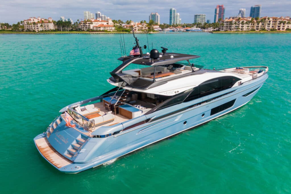 Azimut Grande S10