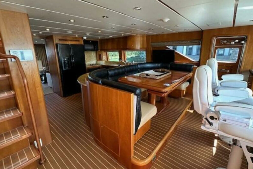 Hargrave 82 Open Deck