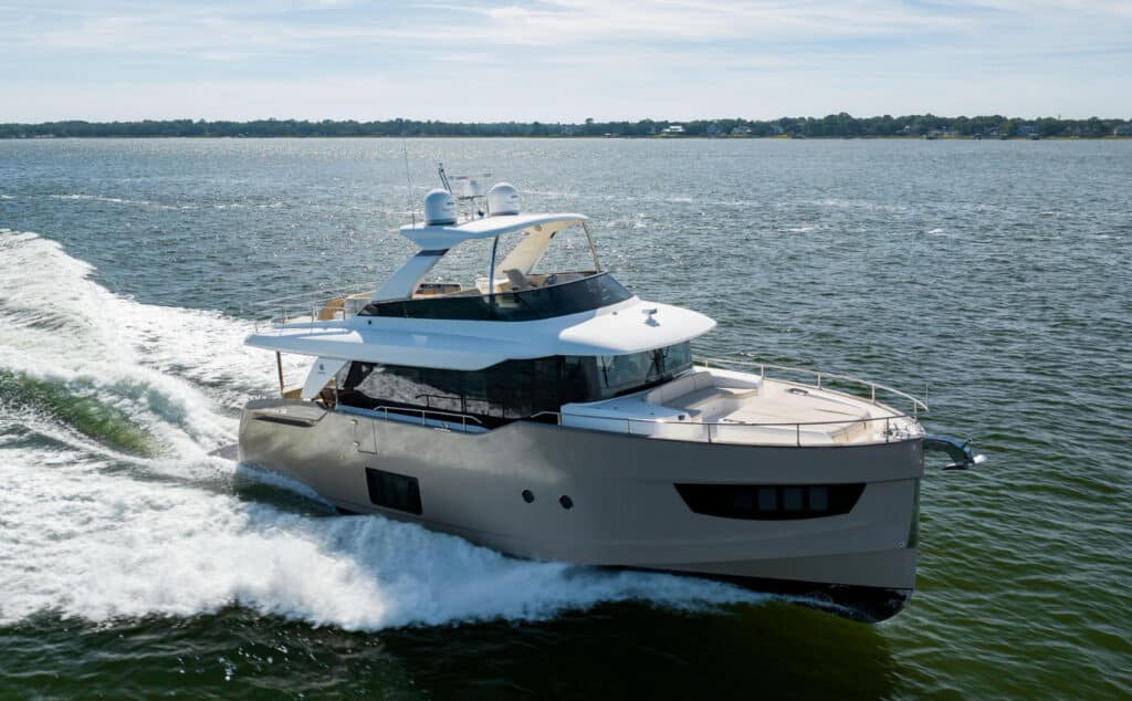 Absolute Navetta 58