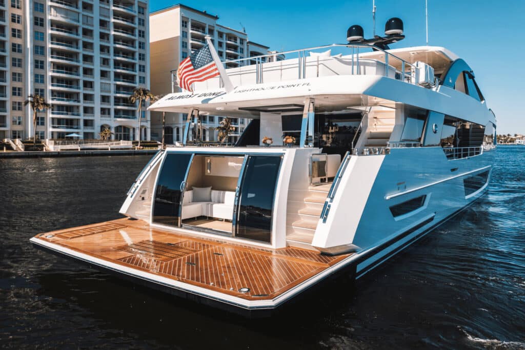 Ocean Alexander 27R