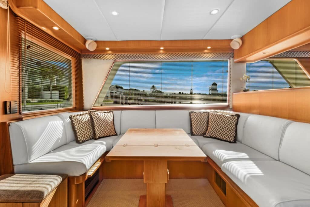 Offshore Yachts 54 Pilothouse