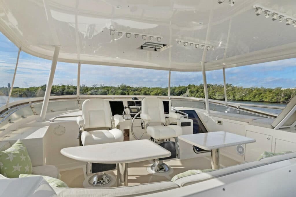 Offshore Yachts 54 Pilothouse