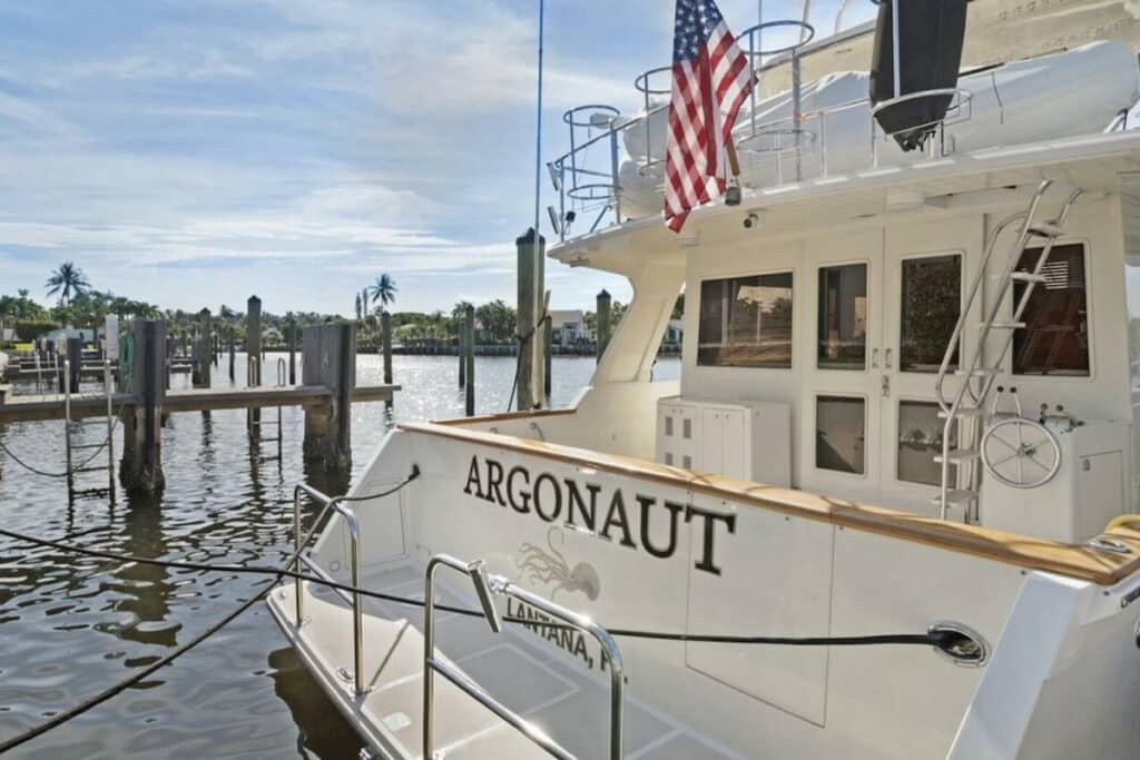 Offshore Yachts 54 Pilothouse