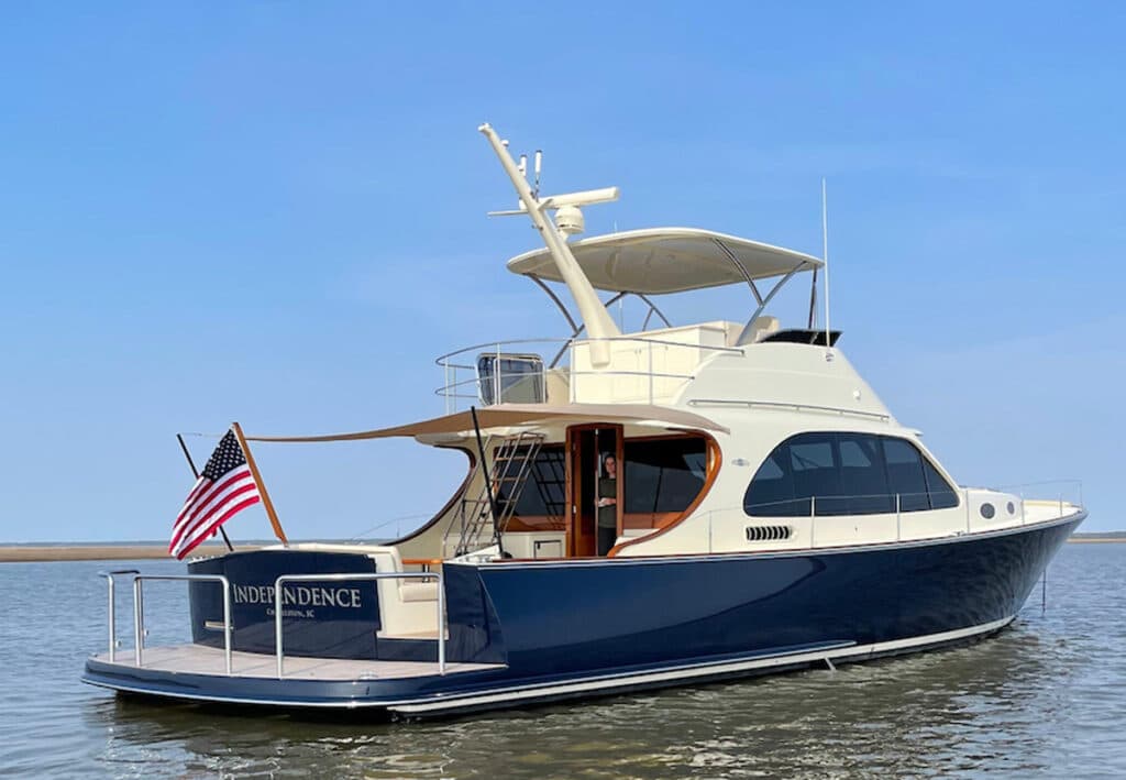 Palm Beach Motor Yachts 65