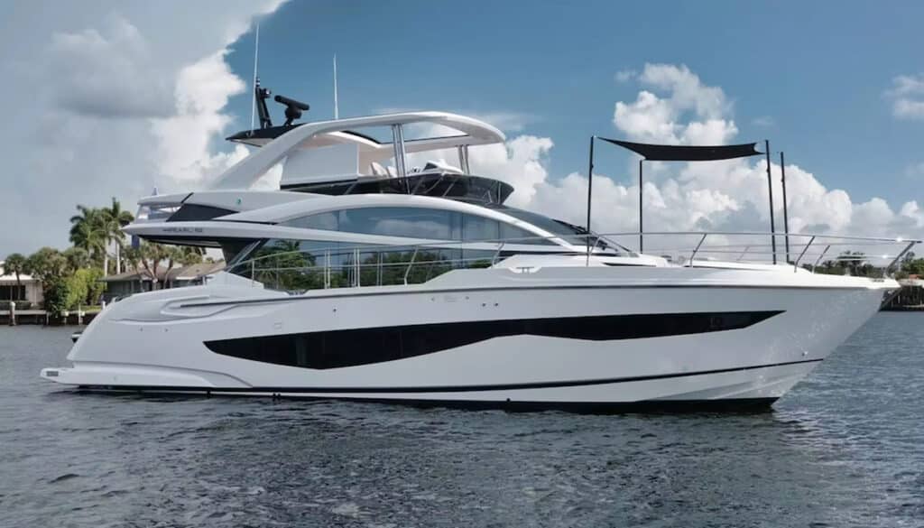 Pearl Yachts 62