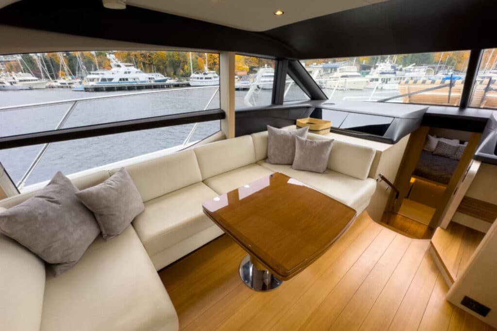 Princess Yachts 52' Flybridge