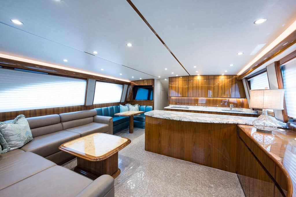 Viking Yachts 62 Convertible