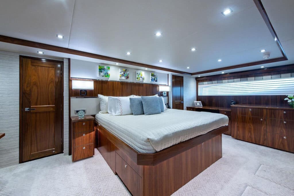 Viking Yachts 93 Motor Yacht