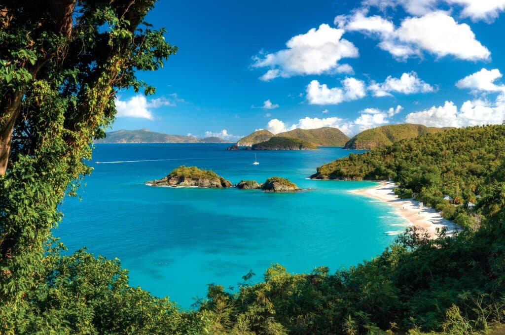 Trunk Bay