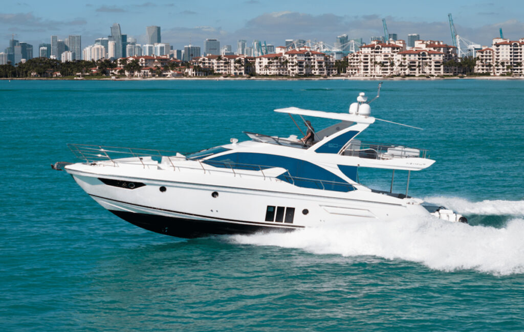 Azimut Yachts 50 Fly