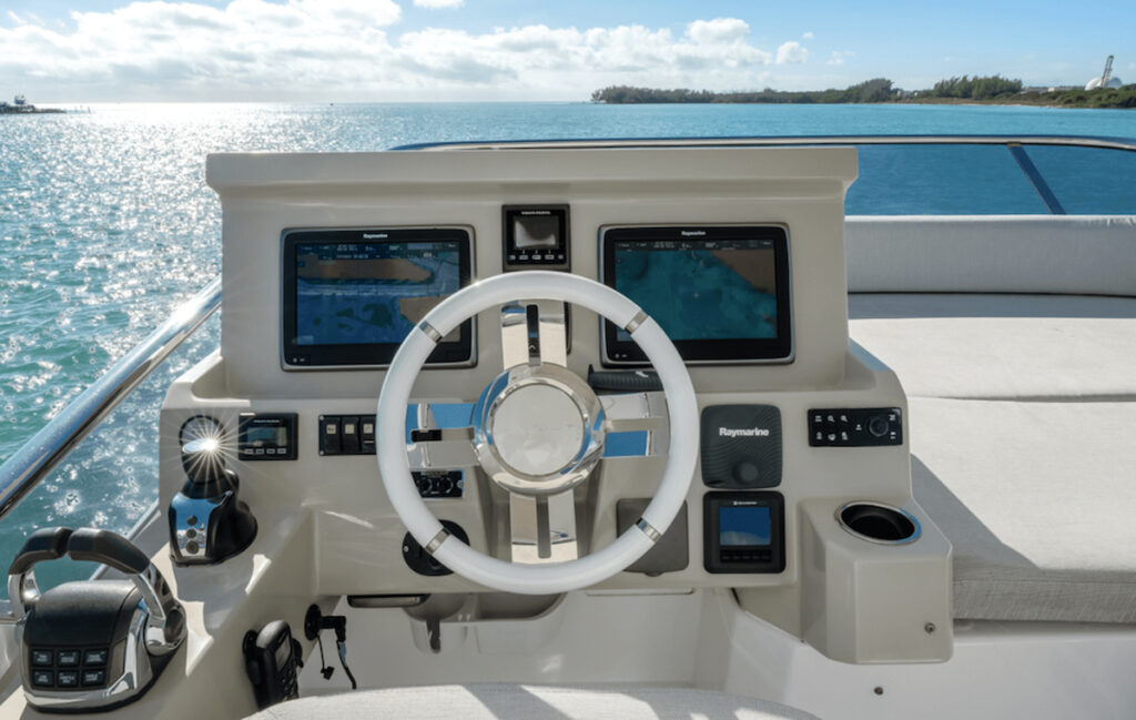 Azimut Yachts 50 Fly