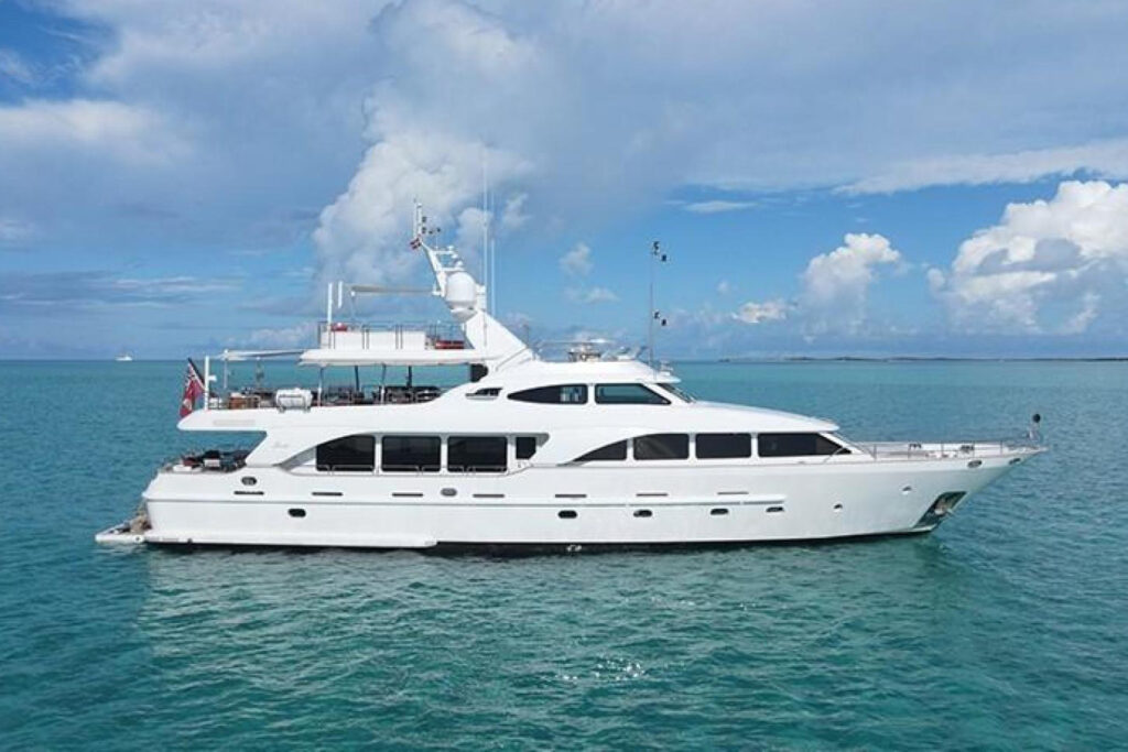 Benetti Tradition 100