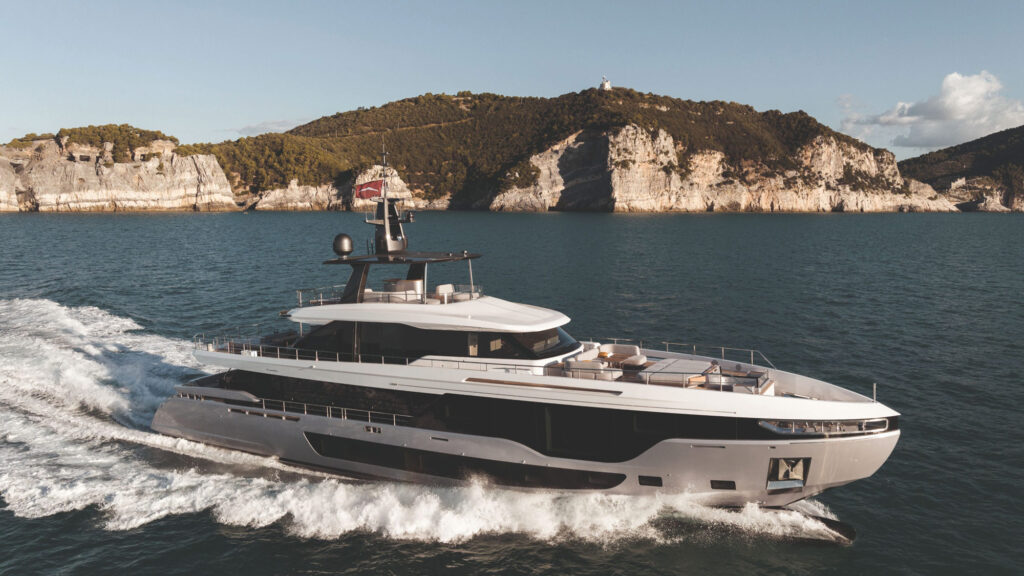 Azimut Yachts Grande 36