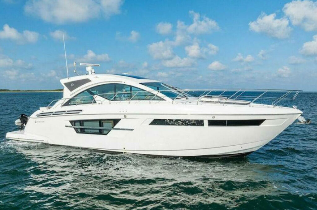 Cruisers 54 Cantius