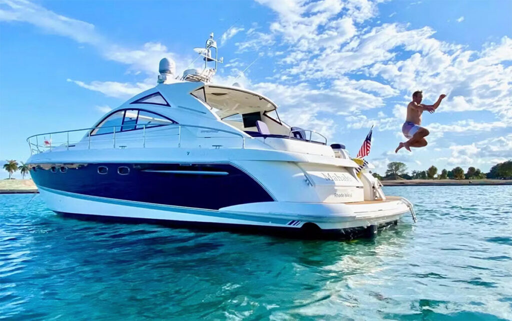 Fairline Targa 52