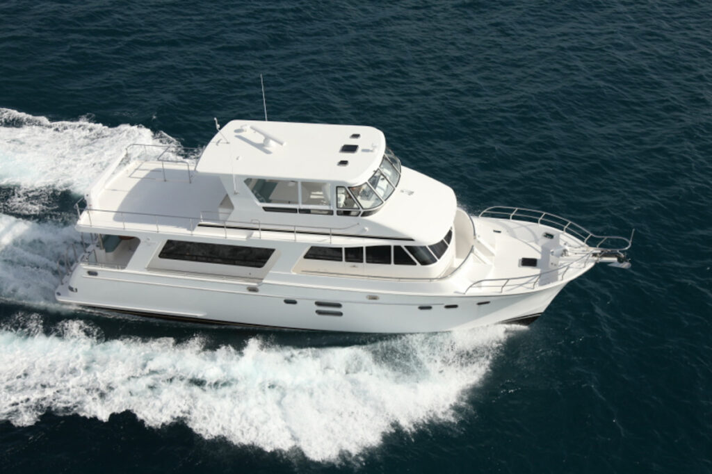 Hampton Yachts 640 Endurance