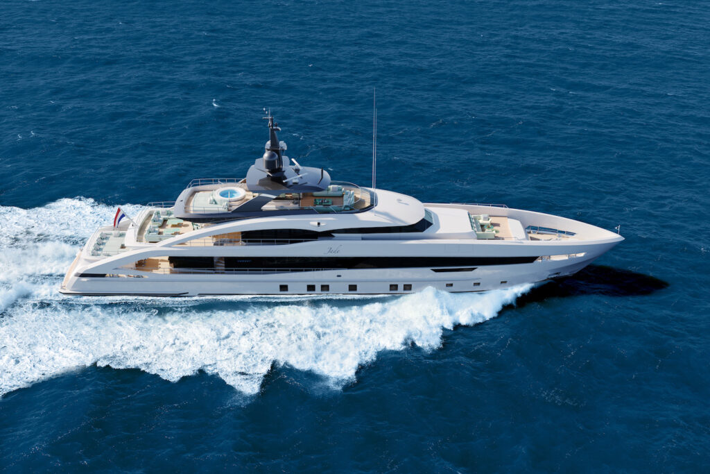 Heesen Project Jade