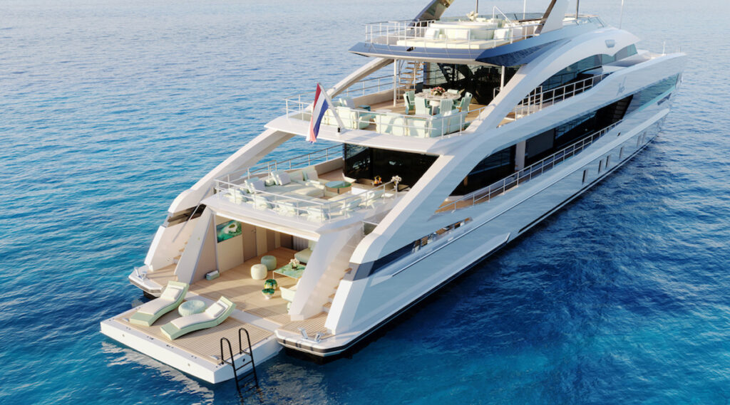 Heesen Project Jade