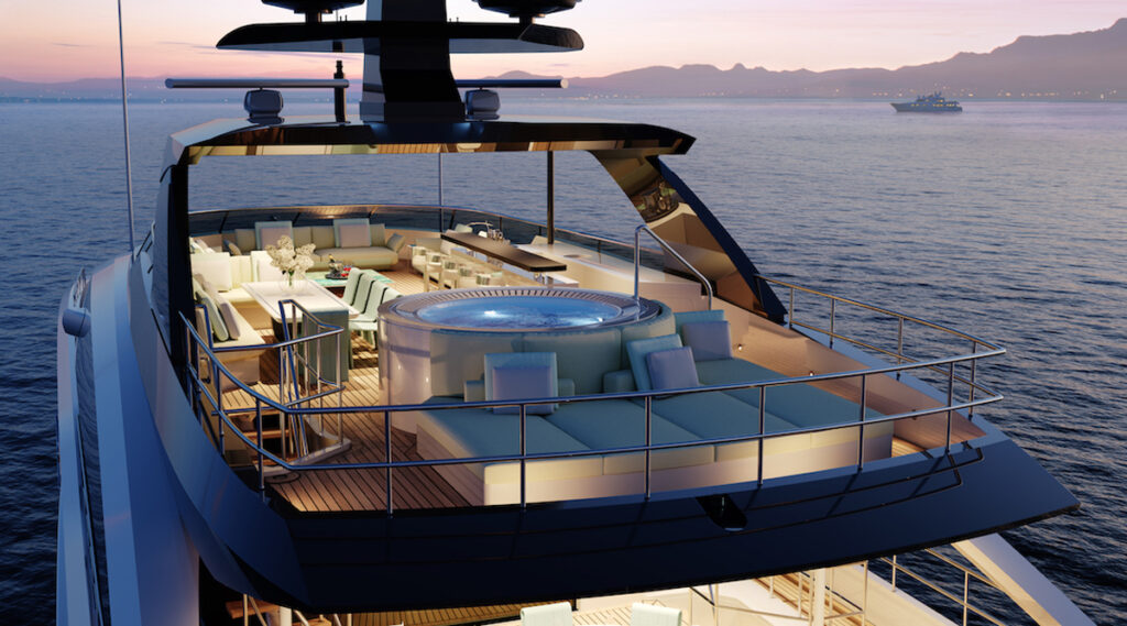 Heesen Project Jade