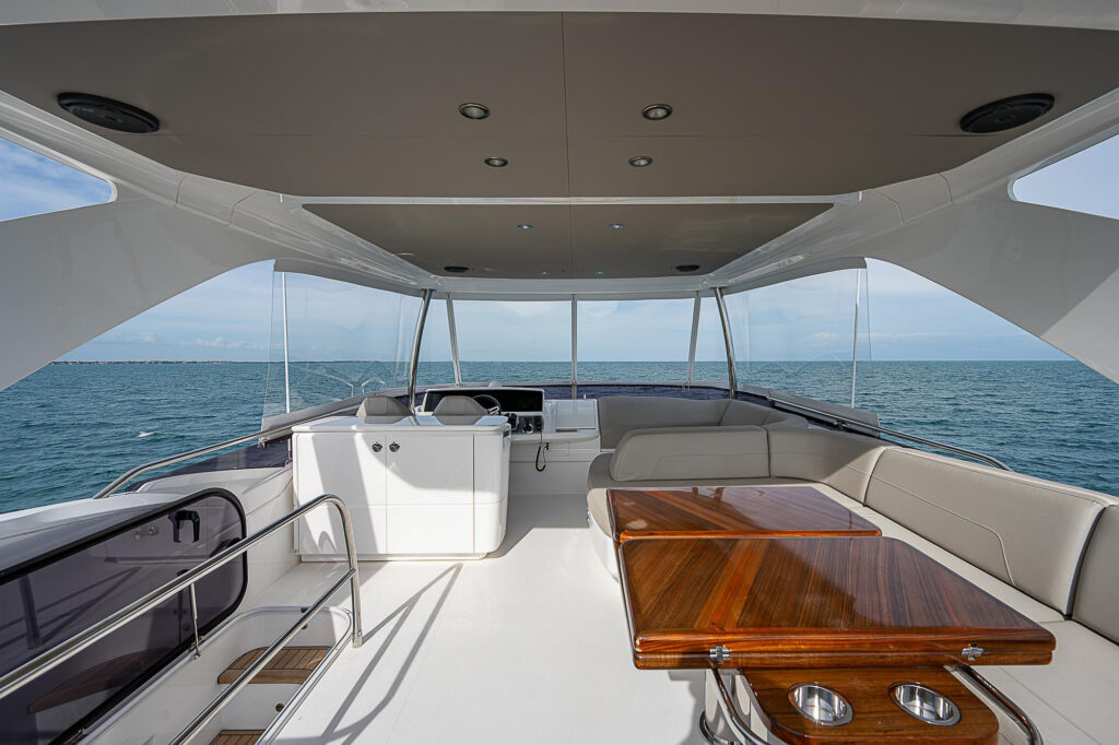 Princess Yachts F55