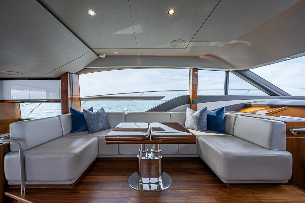 Princess Yachts F55