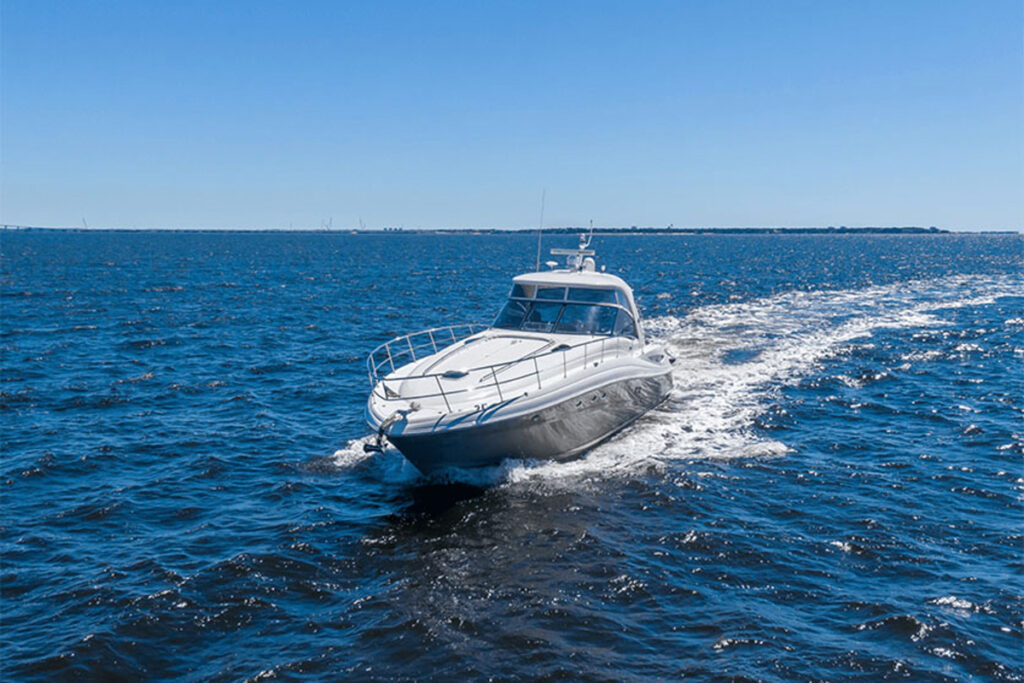 SeaRay 52 Sundancer