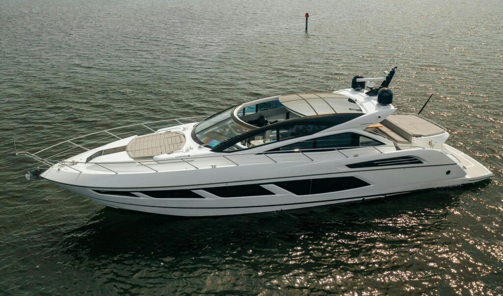 Sunseeker Predator 68