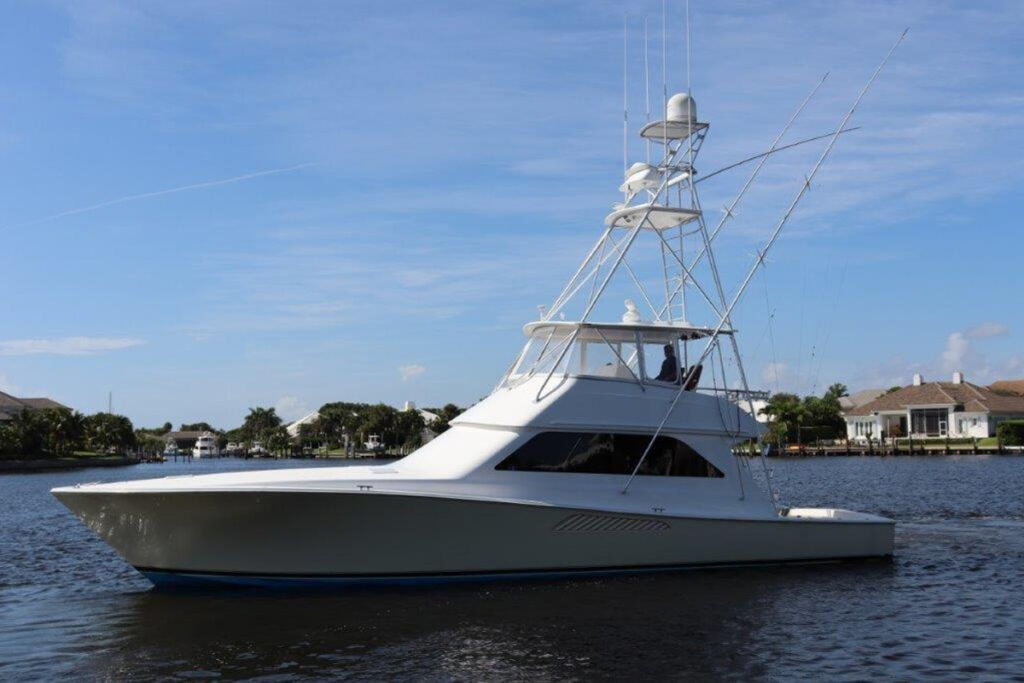 Viking Yachts 55C