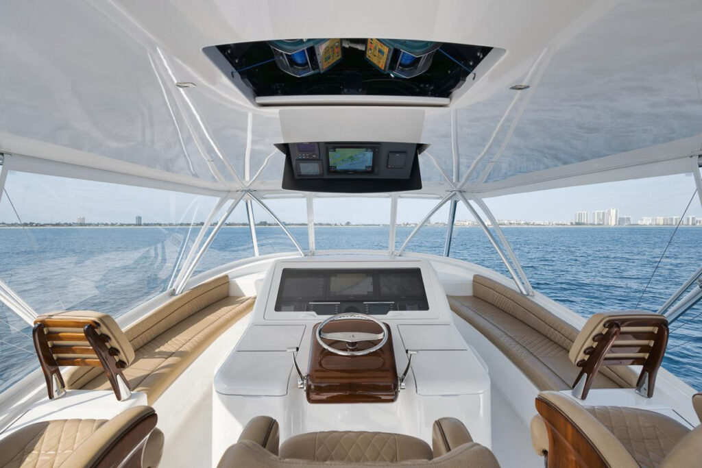 Viking Yachts 68C